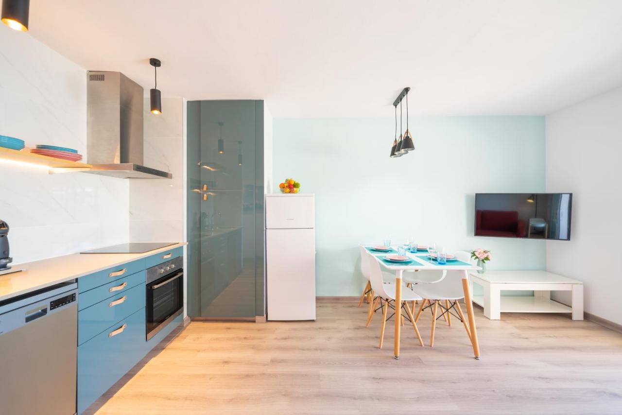 Apartment Sofia Ля Эскала Экстерьер фото